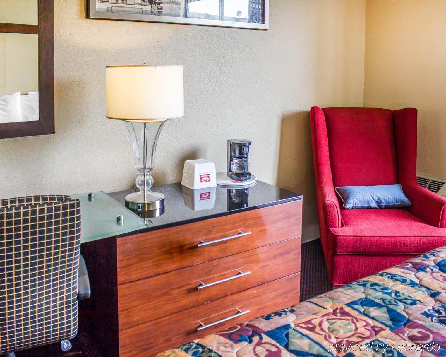 Days Inn Clearfield Luaran gambar