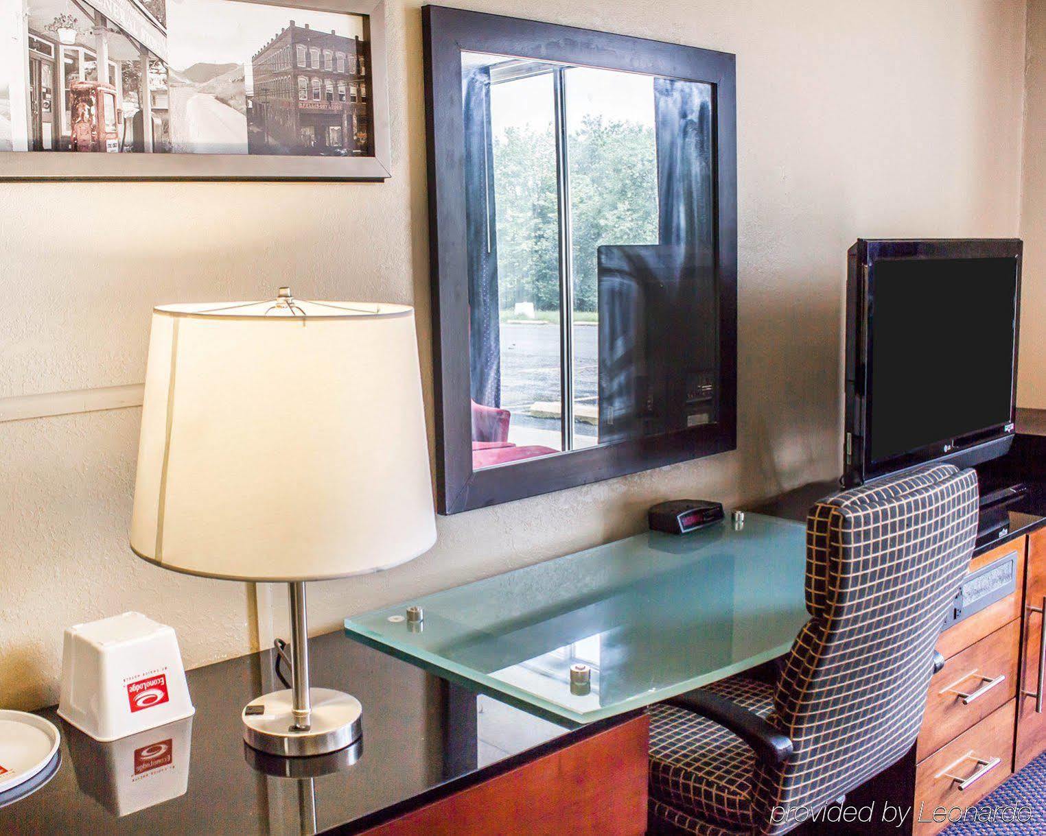 Days Inn Clearfield Luaran gambar