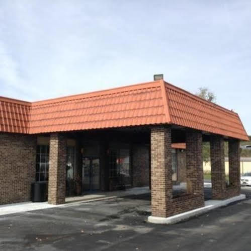 Days Inn Clearfield Luaran gambar